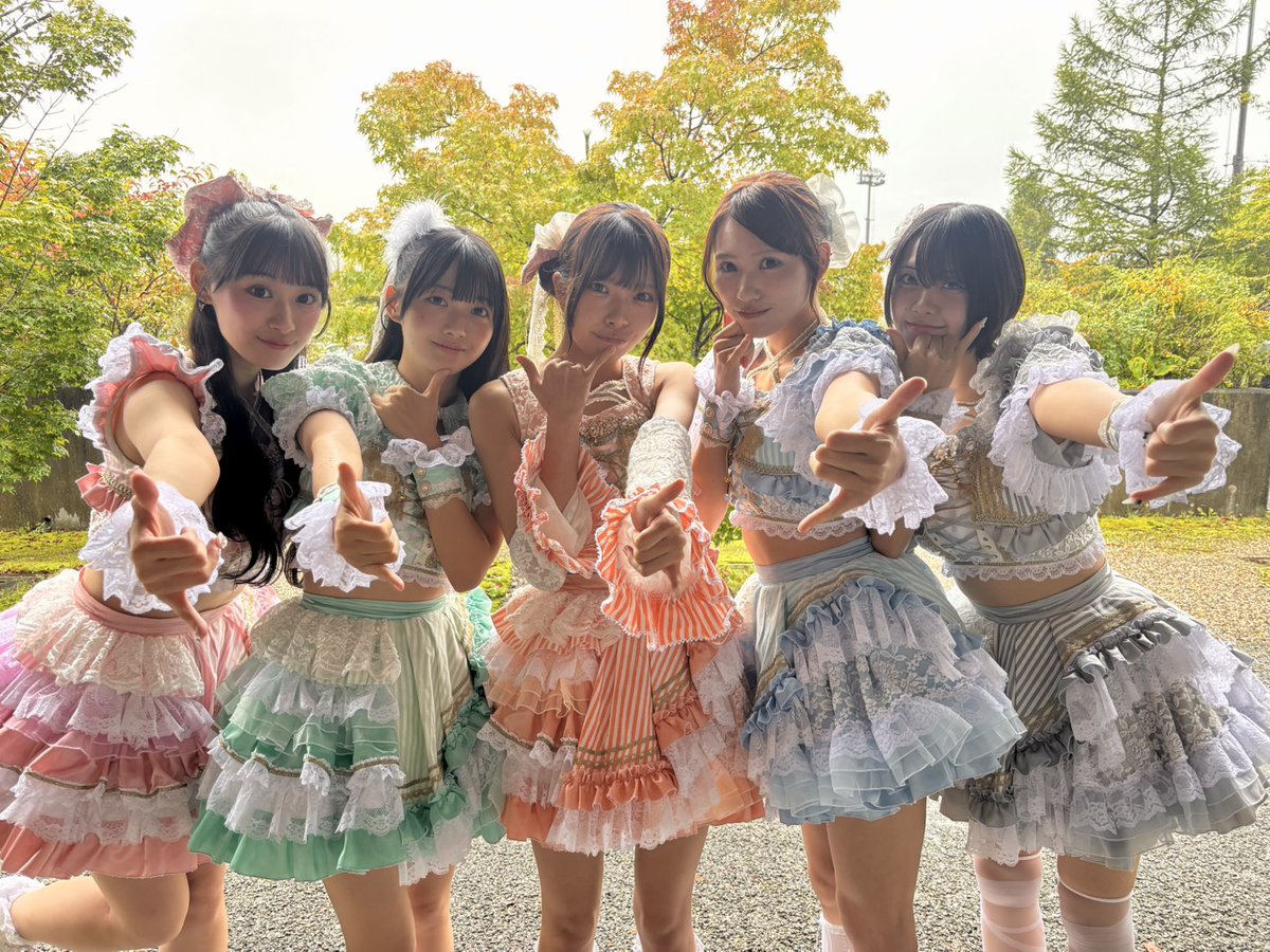 📿SENRIN STAGE 16:05-16:30 手羽先センセーション さんです📿 (@tebasen_info ) 📷静止画&動画共にNG 🎫チケットはこちら http