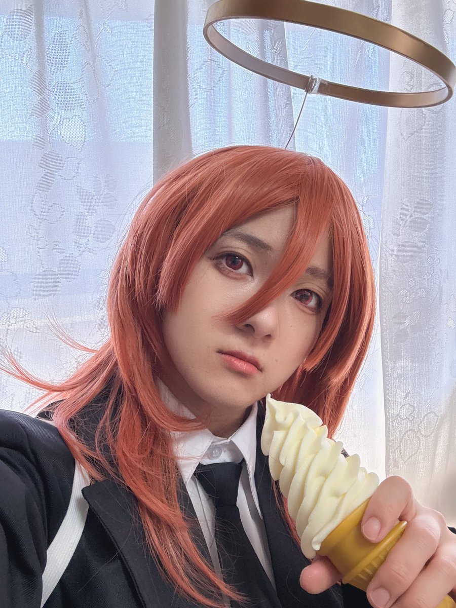 Yukizuki_14's tweet photo. ⚠︎宅コス
チェンソーマン/天使の悪魔 https://t.co/9JzQAE4XTc