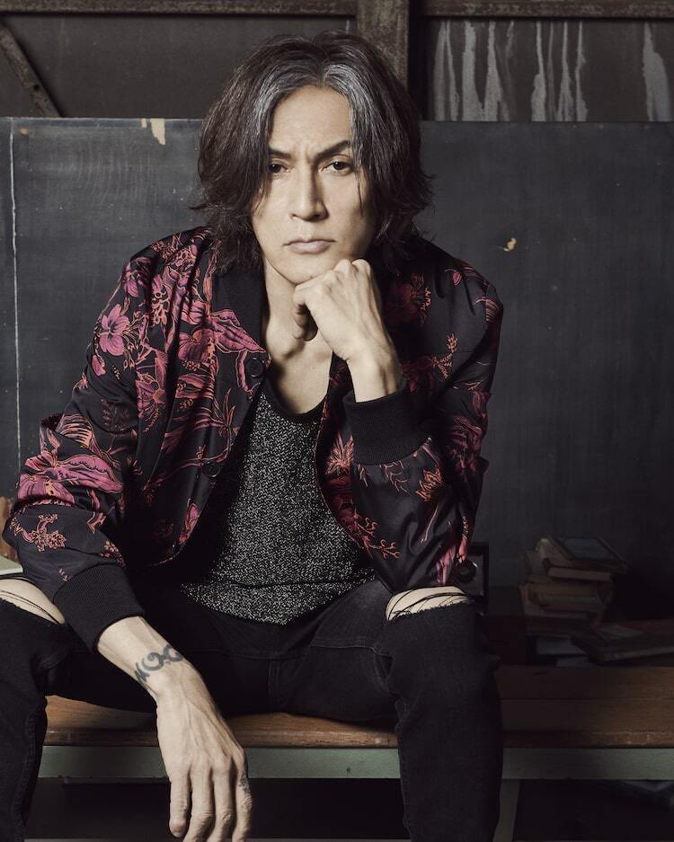 kyo___1783's tweet photo. お誕生日おめでとうございます🎉🎂
一生大好きです
 #Bz https://t.co/4TGbY1Xxtc