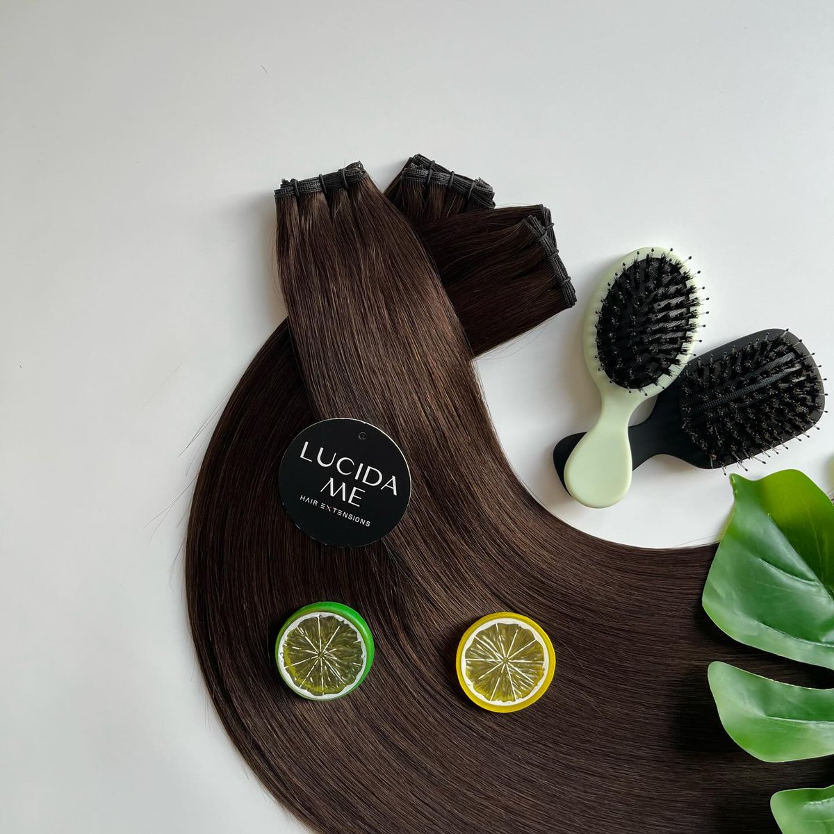 ElnaRementncj's tweet photo. Lucidame® Hair Factory
❤️💯💯💯❤️
All our hair cut from one donor with young healthy girl, so have full cuticle in the same direction, this means the hair cuticle is intact and laying in its natural direction, no shedding, tangle free, can last 1-2 https://t.co/r44JGnsjvj