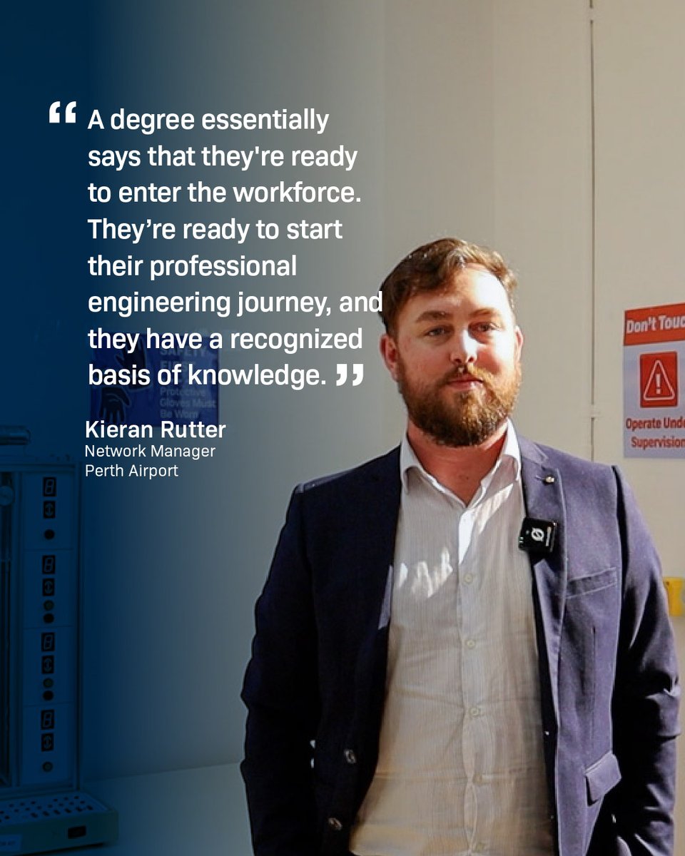 enginstoftech's tweet photo. ✨Do degrees still matter? Our engineering leaders have plenty to say. ⁠
⁠
💬Watch the full episode: ⁠https://t.co/Q9J9JWKe3q
⁠
#DegreesMatter #Engineering  
⁠
EIT CRICOS Provider Number: 03567C | EIT Institute of Higher Education PRV14008 | EIT RTO Provider Number: 51971 https://t.co/GVOYxM9qkz