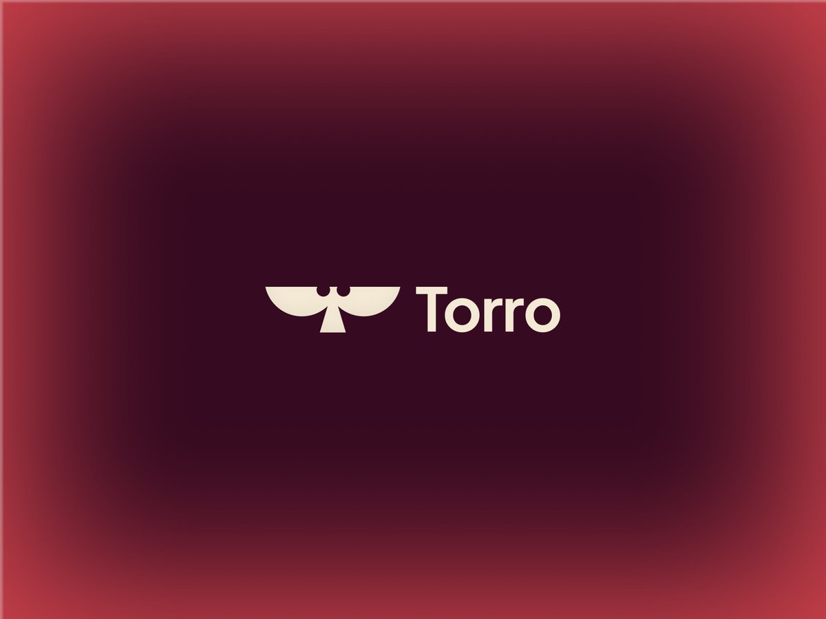 recentcraft's tweet photo. Torro — brand identity for a long-term holding company. https://t.co/eQRdEcaItE
