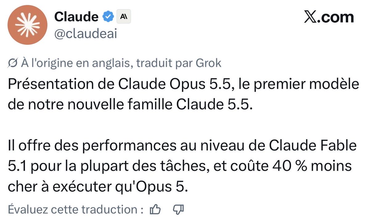 TheRealSlayer93's tweet photo. @Novaro8702 @Haqqtrader Ducon tu as un bouton traduction. Vraiment des ksos partout sur X https://t.co/85lrLcSZmI