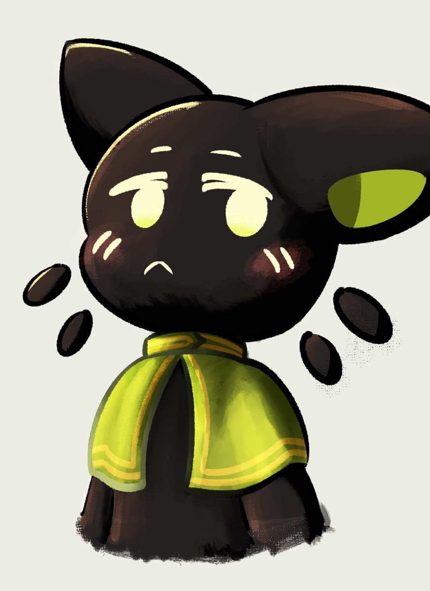 xns_coc's tweet photo. #ケモノ https://t.co/I2LHTk2dQ4