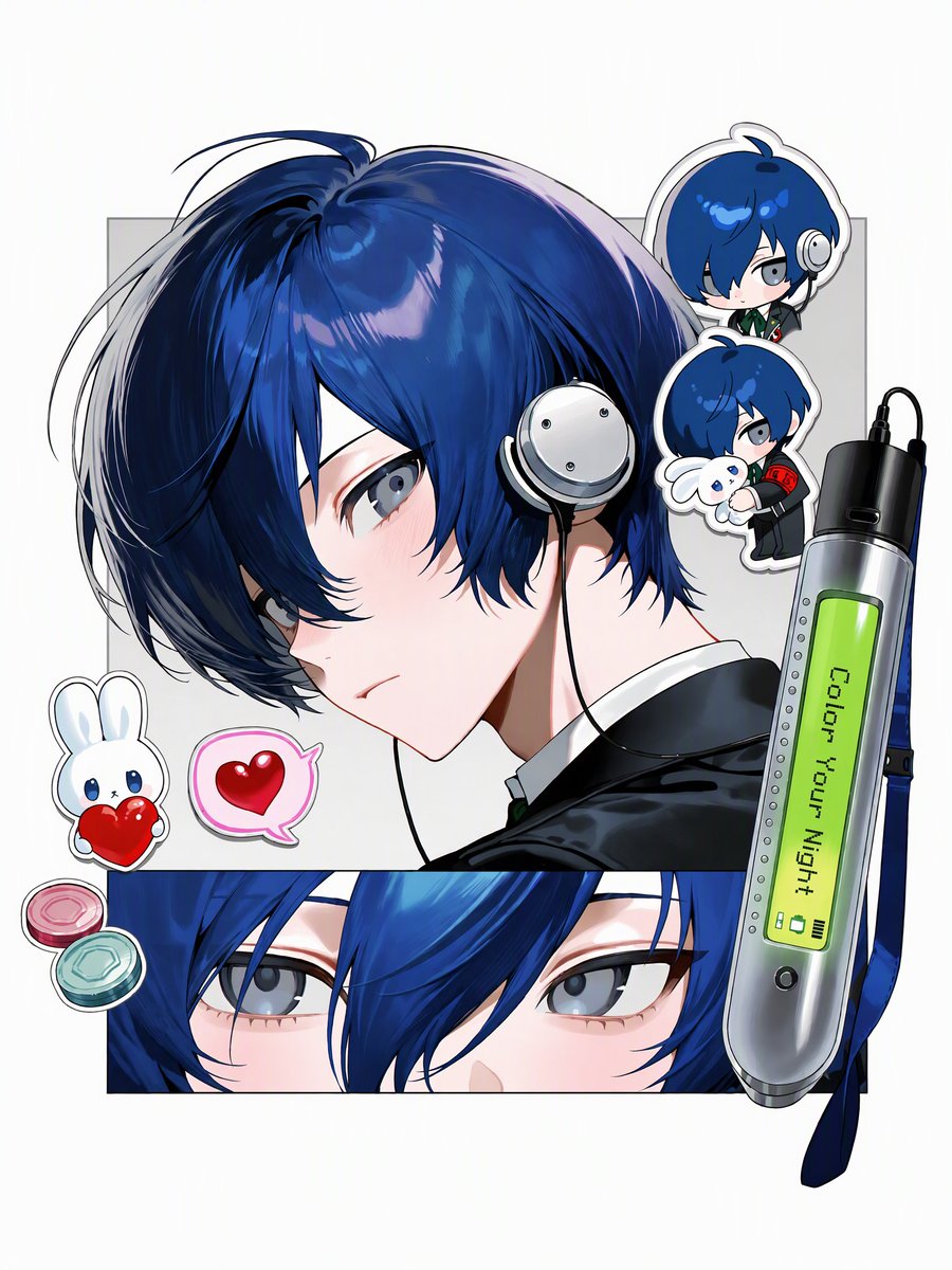 aiueoh0901's tweet photo. 🎶Not out in the day
             🎶But never fully gone
             🎶Going to be back again
             🎶Until the coming of a dawn

#ペルソナ3 #persona3 https://t.co/Dt1RnDGZ1M