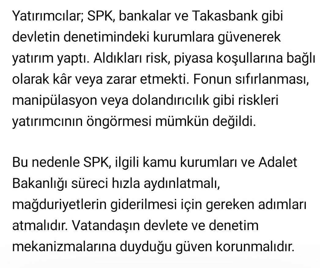 Alikeskince's tweet photo. @spkgovtr @adalet_bakanlik @abakingurlek @spkgovtr @isbankasi https://t.co/fWyNacL2TZ