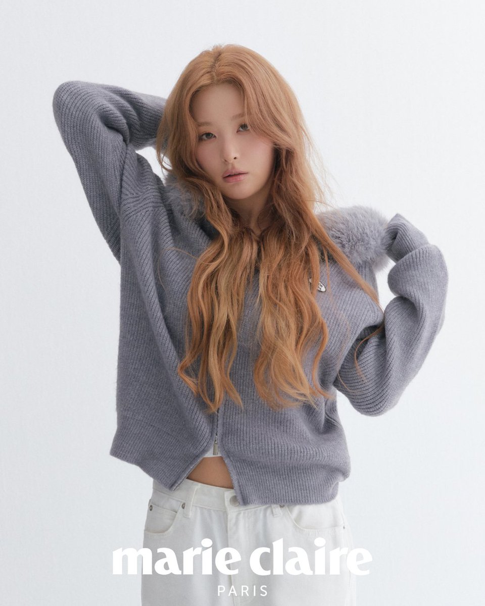 KSGUpdates's tweet photo. 260923 Marie Claire Paris IG

Fur Hood Knit Zip-Up

https://t.co/p9QNJOeyNX
#슬기 #SEULGI @RVsmtown https://t.co/aQ4dvYOBCJ