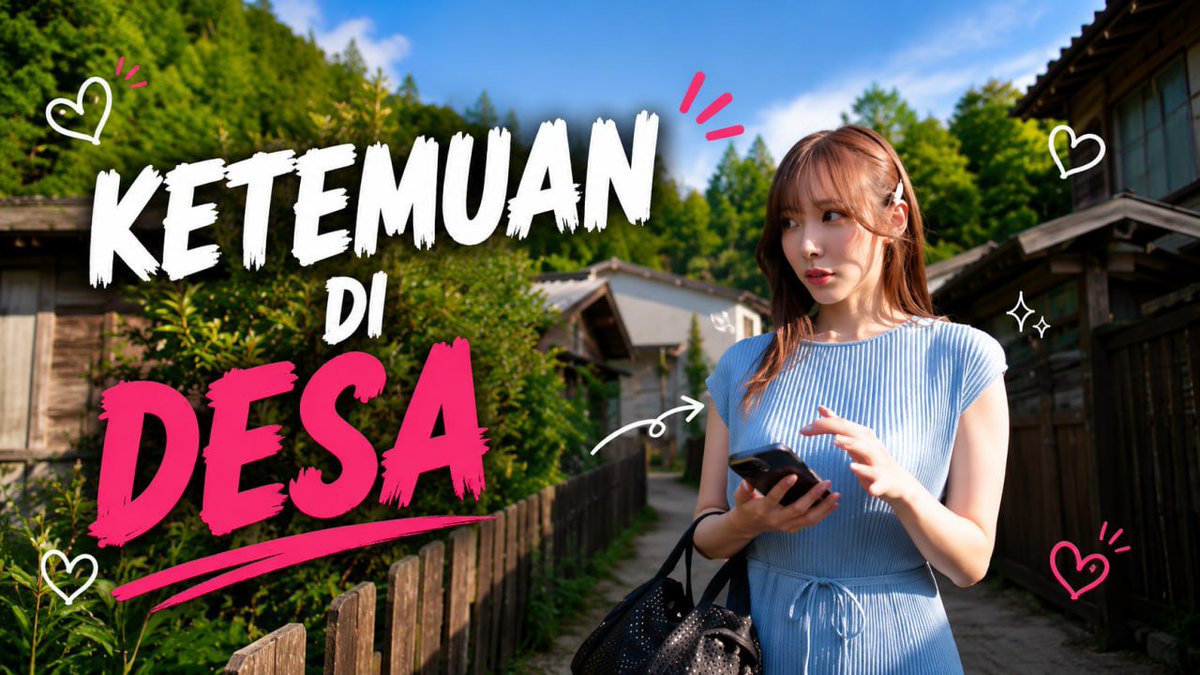 gasukajengnwjs's tweet photo. Ketemuan di desa

Konserbebasdrama https://t.co/fvnmD5ZcSM