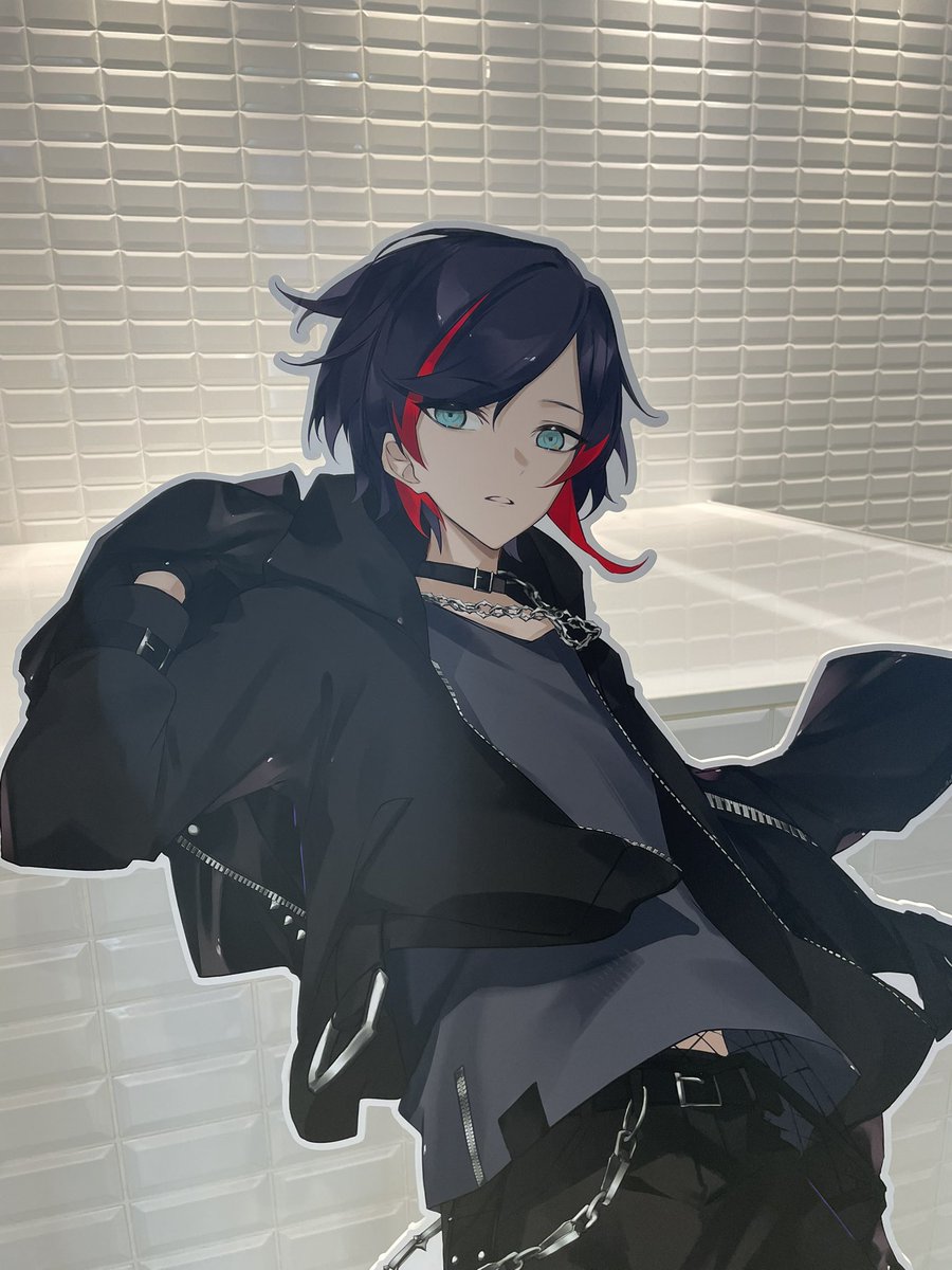 Rilly__o's tweet photo. crストア行ってきたよん https://t.co/kgDU3K29aA