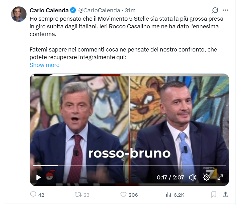 FranS19537's tweet photo. Mi hai bloccata, non posso fartelo sapere: sei un cogolione https://t.co/S58eB0qQvN