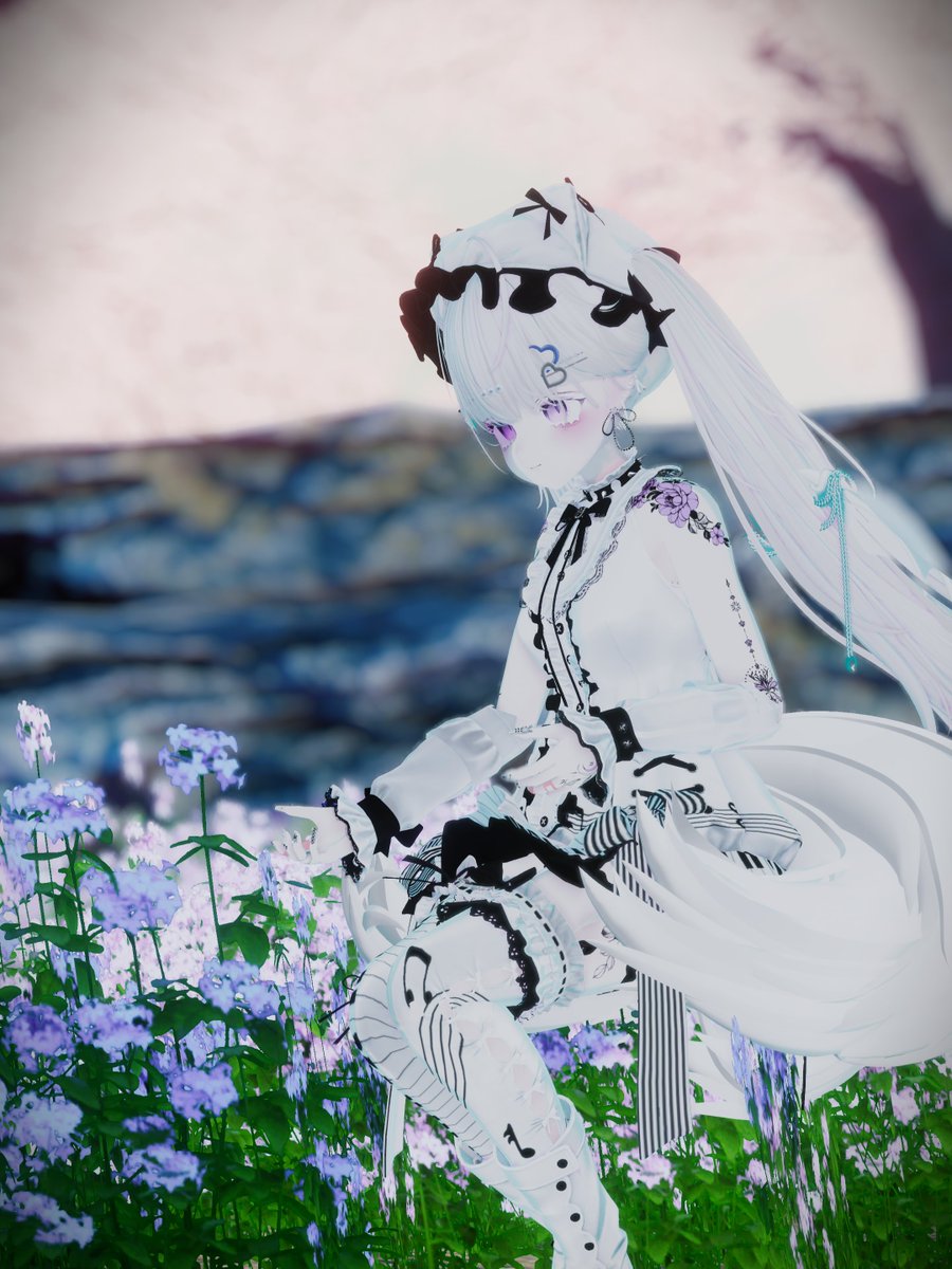 Amoe_Mone's tweet photo. #VRCHAT
 #Kaguya3D https://t.co/qiLEorcF1N