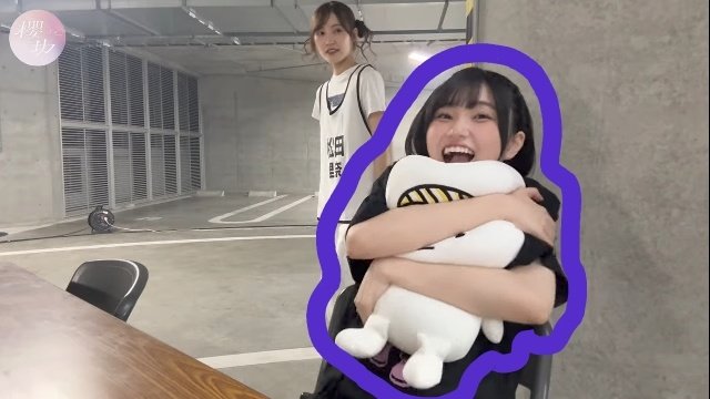jboy521229's tweet photo. しばしば一体化してるし、もはやこの青枠の中全体で「うどん脳」という理解になりつつありますね🍜🧠

#うどん脳
#櫻坂チャンネル
#松田里奈 さん
#的野美青 さん https://t.co/ohWaUCMn2N