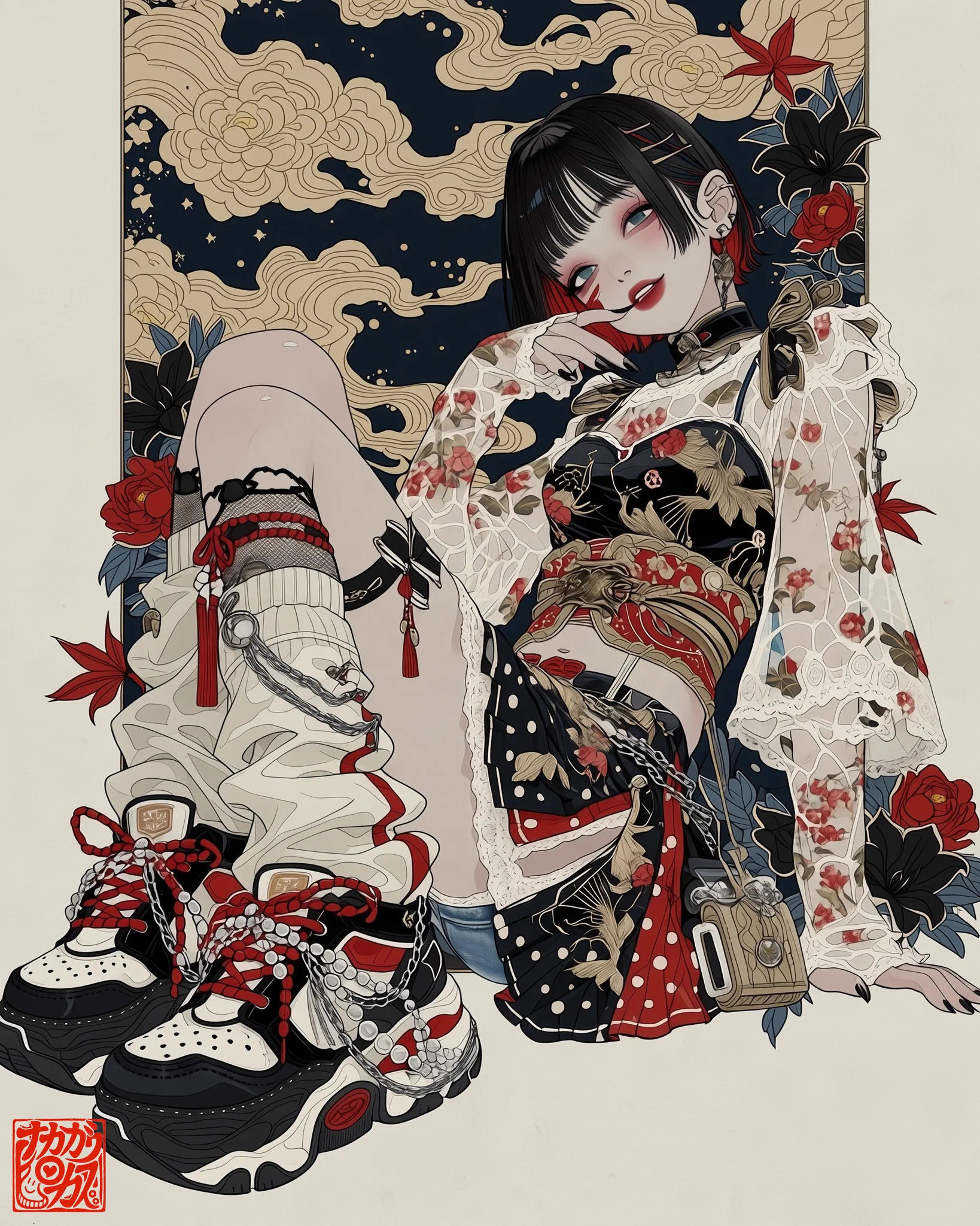 NAKAGAWA Hirokazu 動遊楽 on X: 