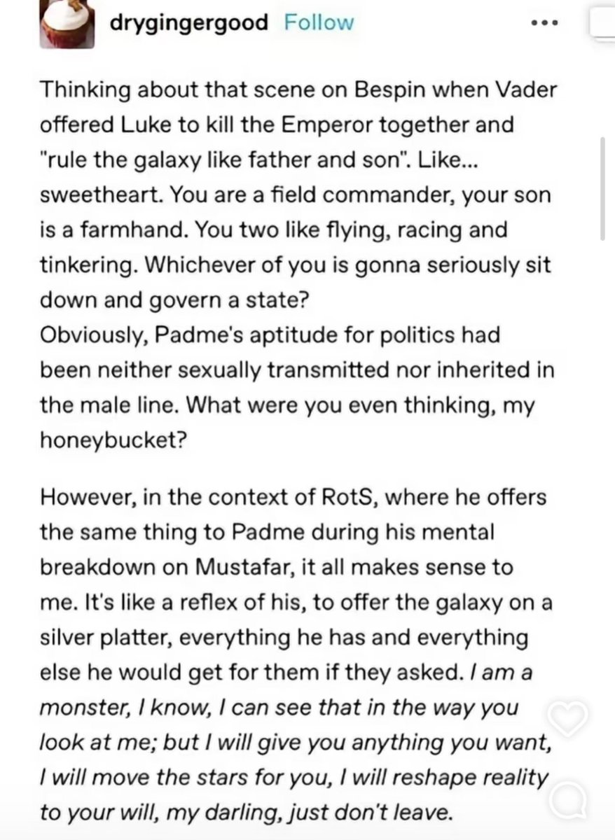__sutlukahve__'s tweet photo. Just found the greatest slander and understanding of his character ever. https://t.co/XL8yvTOxu3