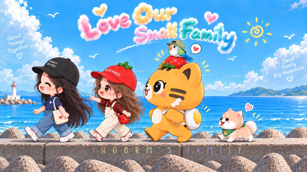 to_pi_3's tweet photo. ❤️🧡💛💚💙💜🤎🖤🤍

#LingOrm 
#BabyLoLo 
#AbuChickenStory https://t.co/O2tRXTubwW
