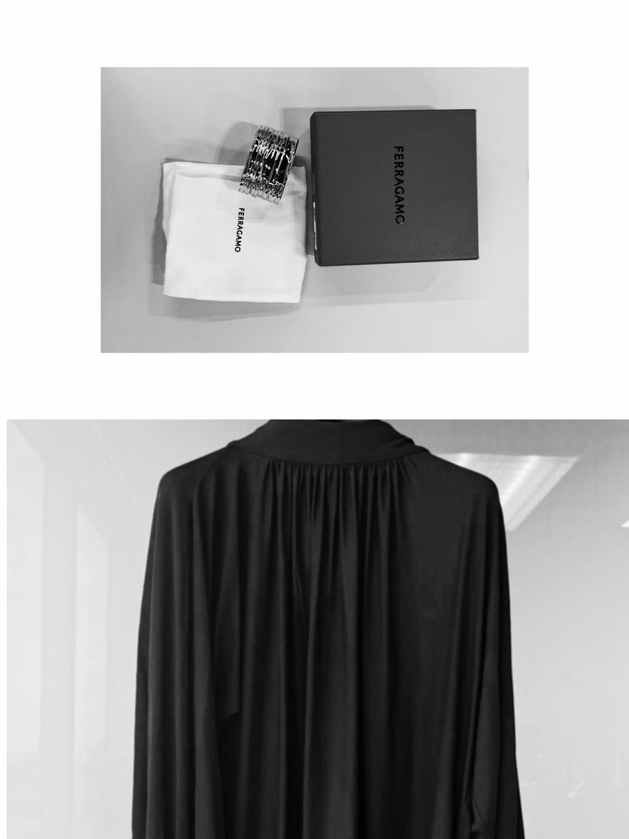 malisorn00's tweet photo. See you @Ferragamo 
#FerragamoSS27
#Ferragamo
#FerragamoXFaye https://t.co/TFv2dudT9l