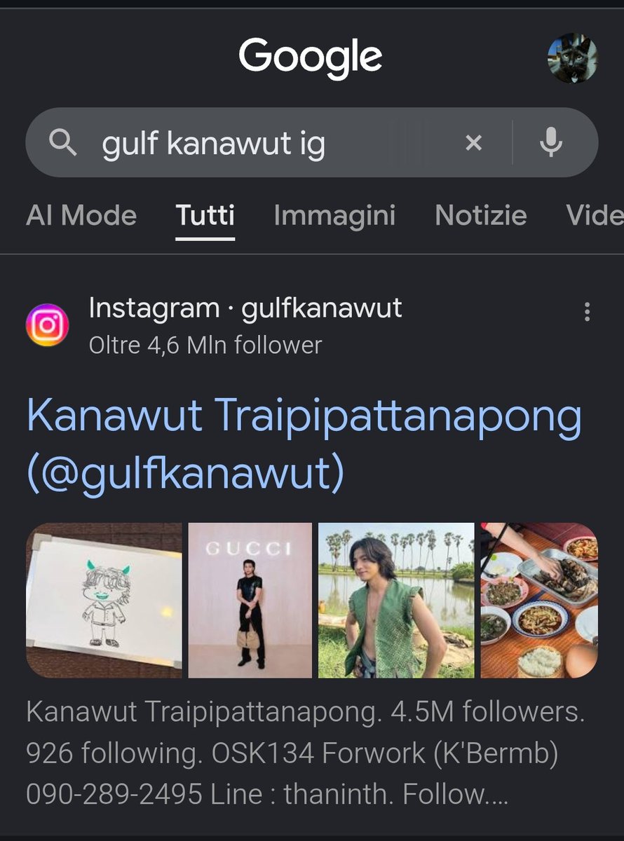 phiballs56708's tweet photo. #PhiBalls

📢 His Instagram account is currently facing visibility issues, so we invite everyone to do the following: ⏬️⏬️

✅️ Go to Google
✅️ Type "gulfkanawut ig"
✅️ Hit search
✅️ Click the link to visit the gulfkanawut Instagram page
✅️ If you are already on Instagram, please search for the account name "gulfkanawut" directly

#GulfKanawut