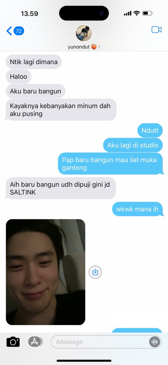 calamitydrafts's tweet photo. #jaeyong few-tweets

Chit chat orang pacaran kalau ldr https://t.co/1MYEgBGjMu