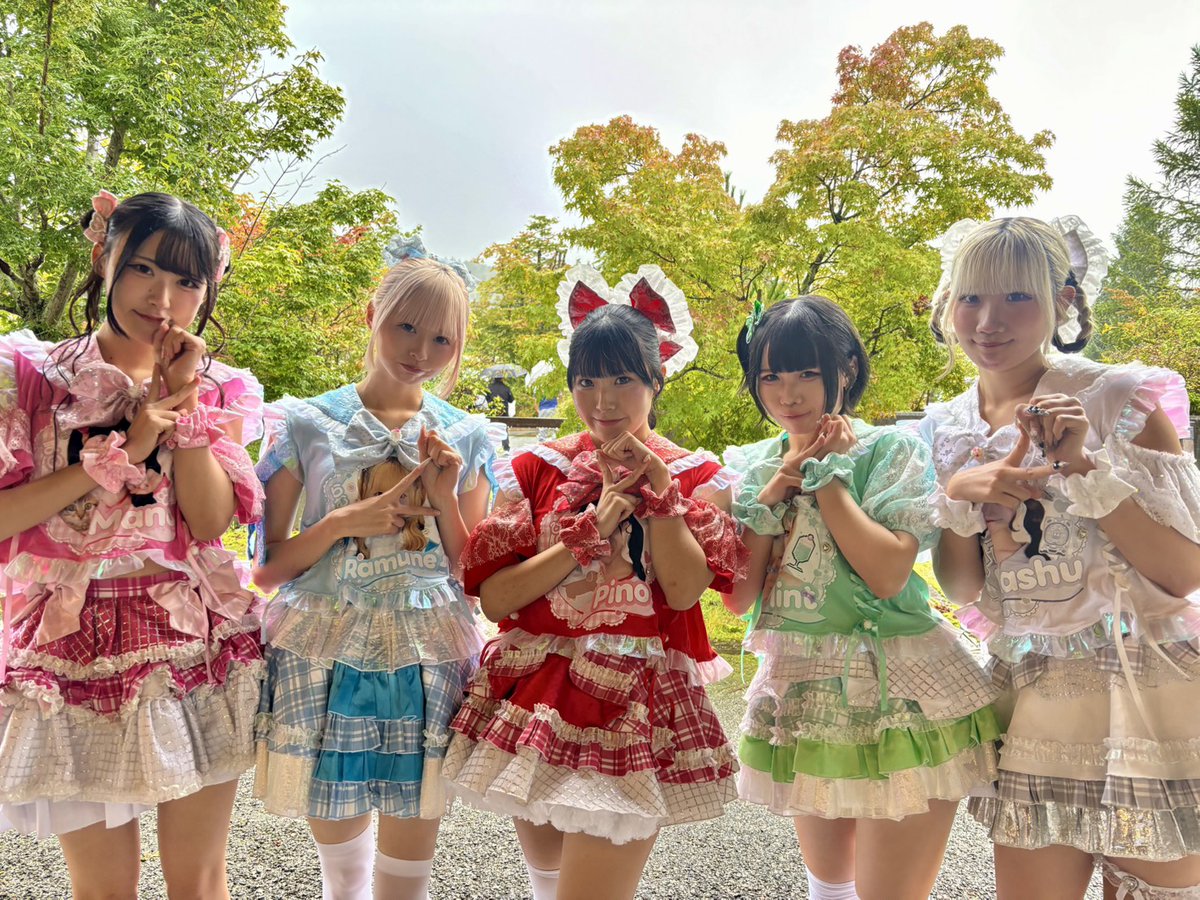 🌼KIKU STAGE 16:35-16:50 メインステージ争奪戦 7位 あいすなっつ さんです🌼 (@ice_nuts_ ) 📷静止画&動画共にOK 🎫チケットはこちら