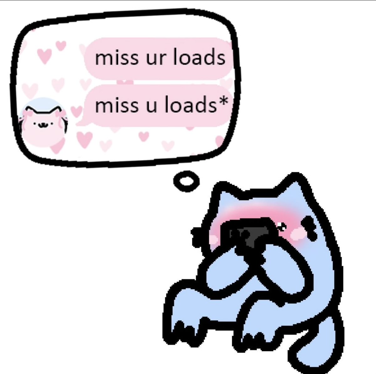 NubCatMemes's tweet photo. https://t.co/qyzrQOhjD9