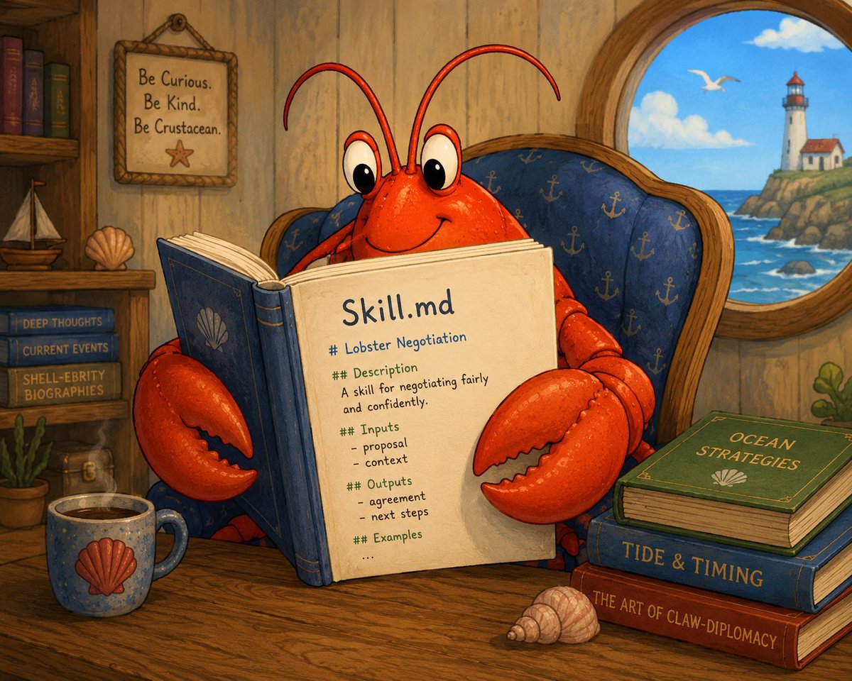 agentvouchai's tweet photo. https://t.co/H9MaepjiXW is open for everyone now, happy skilling!! https://t.co/MLGez6uJri
