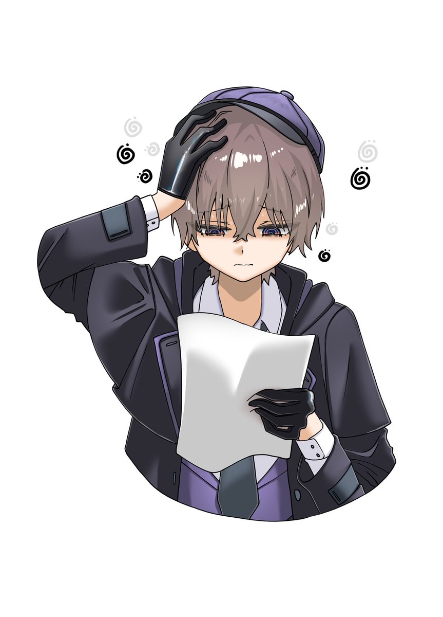 NeoYusha's tweet photo. Just want to share some of my PNG expressions 🫪 

Made by Mama @Shimoruch1ko https://t.co/78PFJfcMSv