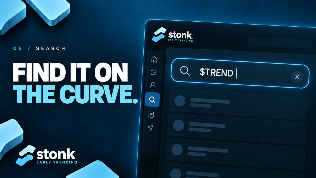 stonk_trending's tweet photo. Heard about a StonkFun token? Search its ticker or contract address and see where it stands on the curve.

Find the launch. Open the details. Follow the activity.

https://t.co/O5gye8Re7a https://t.co/pDWqCHCgJT