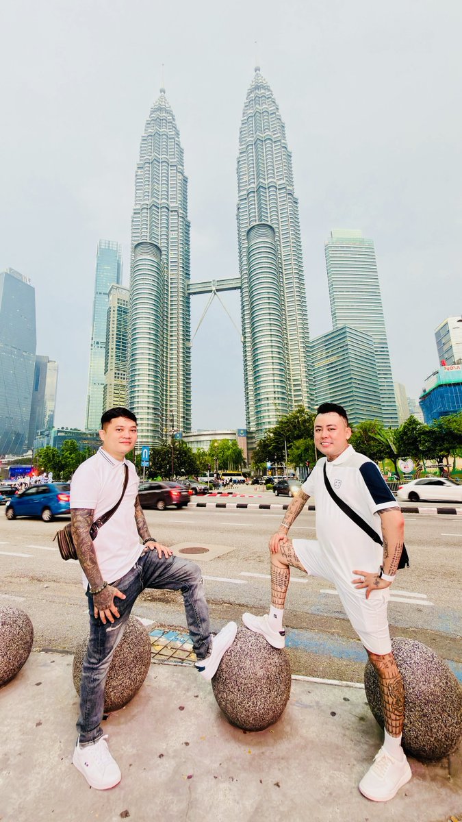 krumunichan's tweet photo. Bye Bye Malaysia hẹn ngày tái ngộ ✈️ https://t.co/ix1xooyOeD