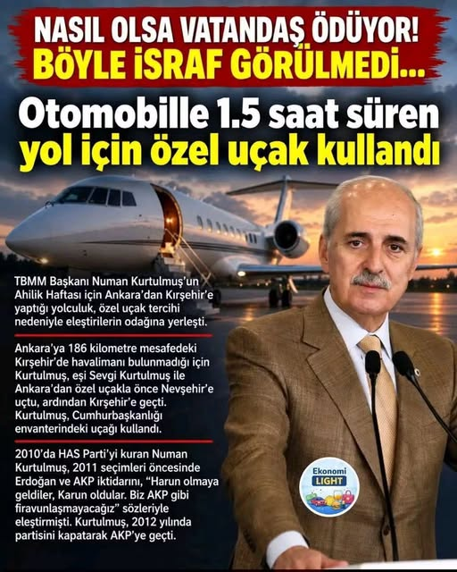 DeSeteneya's tweet photo. Tasarruf sözlerde....

Özel uçak onlara, sefalet emekliye kaldı.

#NeFonuYokEmeklininDonu https://t.co/XCX2FR7p6z