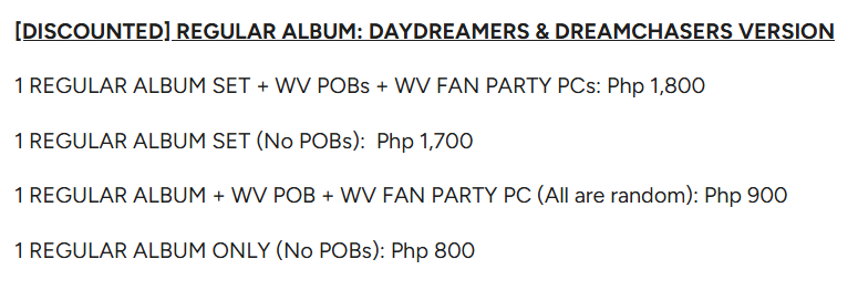 xunslovebot's tweet photo. hello! i'm opening a discounted go for jeonghan x joshua's first mini album: 'dreamscape'

🎐 sealed with & w/o pobs
🎐 prices: ₱800 - ₱1,800 all-in +lsf (free isf & pf)
🎐 doo: until oos
🎐 dop: ₱100 dp per album until oct. 17, rembal once onhand
🎐 neta

🎁 giveaway for buyers:
5 people will receive free weverse versions!

order form: https://t.co/A4ewywHtSA

🏷️ wts lfb ph non-profit pasabuy seventeen svt jxj