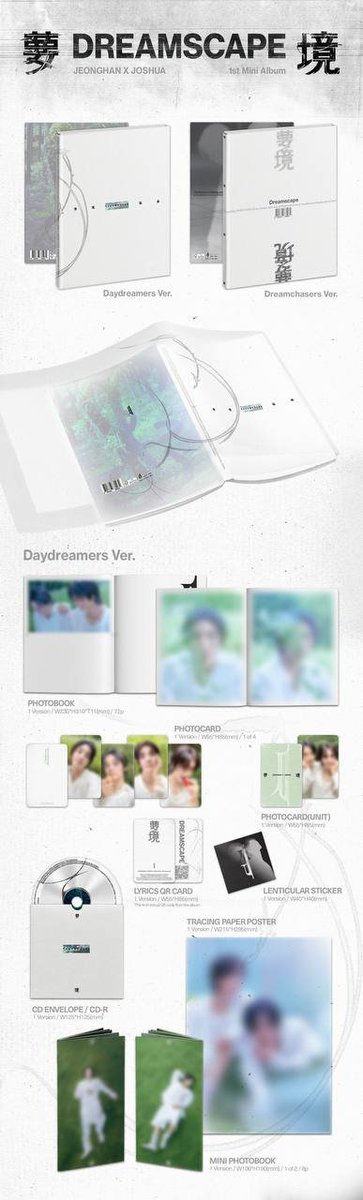 xunslovebot's tweet photo. hello! i'm opening a discounted go for jeonghan x joshua's first mini album: 'dreamscape'

🎐 sealed with & w/o pobs
🎐 prices: ₱800 - ₱1,800 all-in +lsf (free isf & pf)
🎐 doo: until oos
🎐 dop: ₱100 dp per album until oct. 17, rembal once onhand
🎐 neta

🎁 giveaway for buyers:
5 people will receive free weverse versions!

order form: https://t.co/A4ewywHtSA

🏷️ wts lfb ph non-profit pasabuy seventeen svt jxj