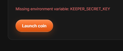 KeekusOnSol's tweet photo. @xmrpadfun can you fix this https://t.co/AustCIU92Z