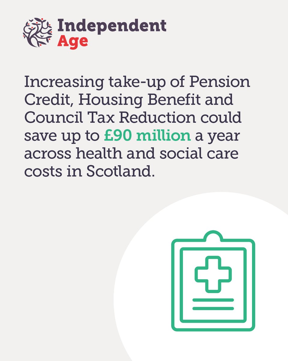 IndependentAge's tweet photo. Ensuring older people receive the support they're entitled to would not only lift many out of poverty but also result in huge savings across health and social care spending.

The current system is failing older people but it doesn't have to be this way.
https://t.co/5BA9oQnOzq https://t.co/084jd6YwNg
