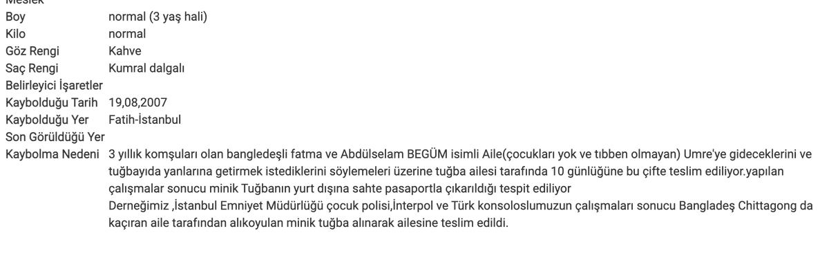 hiram1abbas's tweet photo. @seshoplt1 @ermish34 Çok şükür çocuk bulunmuş ama aile çocuğunuzu umreye götürelim deyip kaçak pasaportla bangladeşe kaçırıyorlar https://t.co/UbDJy6YAV3
