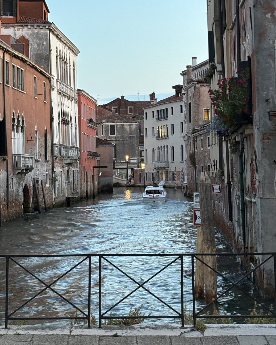 IntrecciVE's tweet photo. Parapetto #veneziagram #igersvenezia #veneziadavivere #intrecciveneziani #venice https://t.co/SajCWT5J2h
