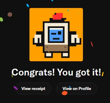 MrMoon2026's tweet photo. @nikitabier Hello Computer, Copy Nikita's actions 😉 https://t.co/6I2hQNyyF6