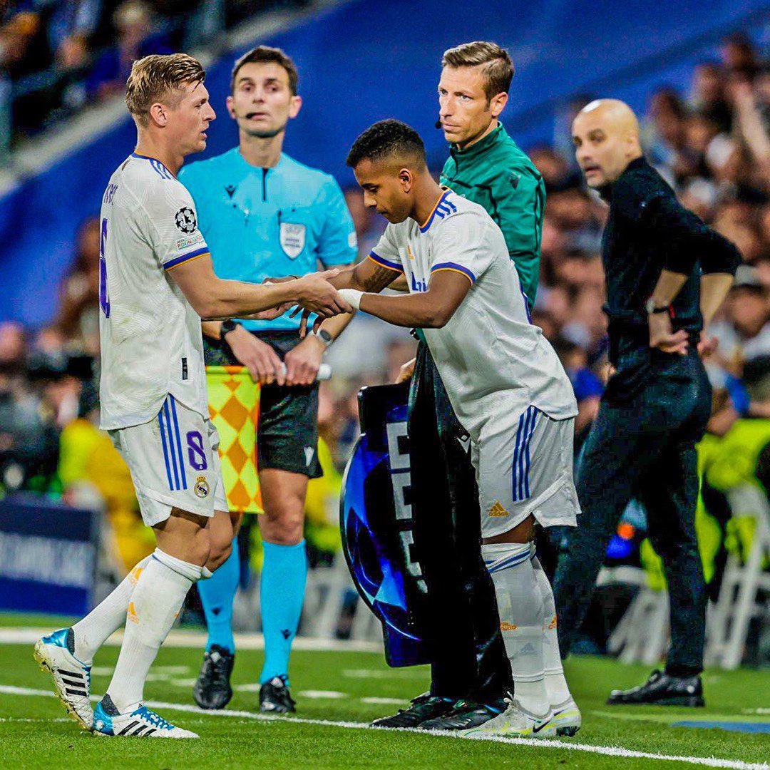H1m_RMCF's tweet photo. Good morning, FT 
Let’s not be terrified while we’re currently winning, just like Pep was🤍 https://t.co/YtGdw4EHII