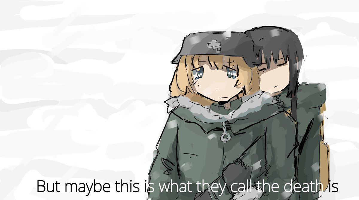 JunDojund's tweet photo. (1/2) this is my second "What if" Fan illustration for tkmz work, girl's last tour! https://t.co/wCcMFwST83