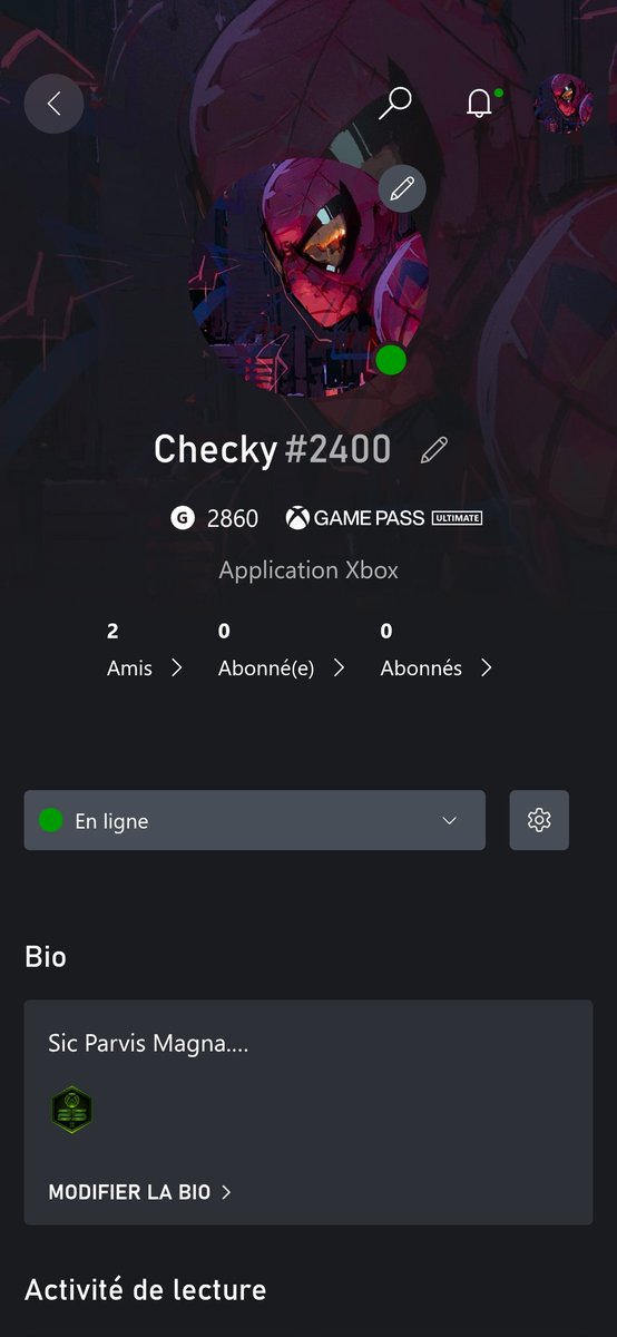 CheckyStreaming's tweet photo. September 2026 in a nutshell for me :

- Switched to Xbox following Sony's BS.
-Started myself a little collection of games.
- Managed to get a physical copy of the Deadpool game
- Sold my PS5 and every game I had.

Next step : Get active on here 🤣🤣 and change my Twitch layout https://t.co/78M66uZAzA