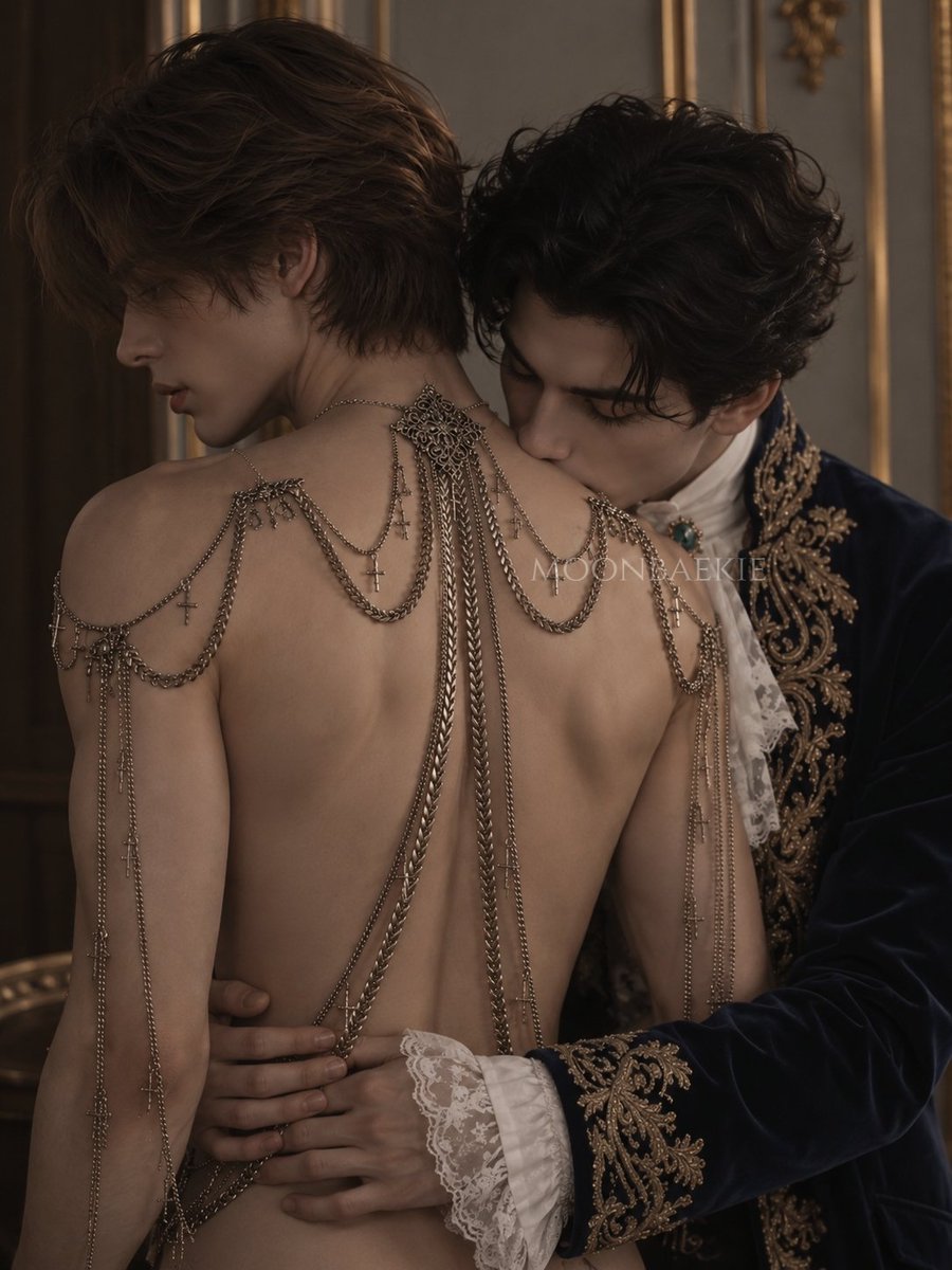 moonbaekie's tweet photo. okay they've been claimed 👐

#RoyalBloodMafiaKnight
#ARhapsodyForTheCrownPrince https://t.co/RV0uUgXn4V
