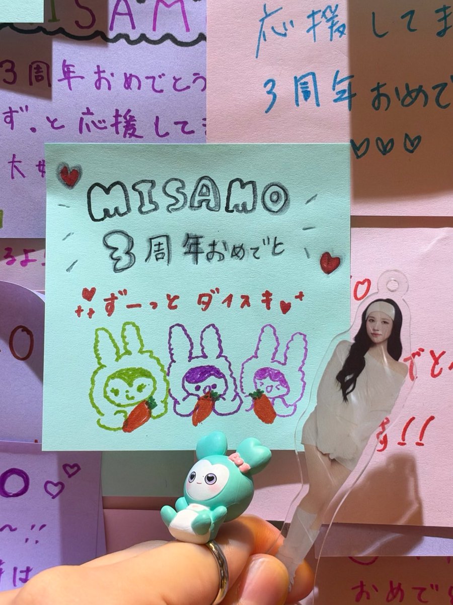 zone4zyo4EVA's tweet photo. ◀︎リスパ　cccポプスト▶︎

この通りである🐰🥕 https://t.co/8yJMaTD2rJ