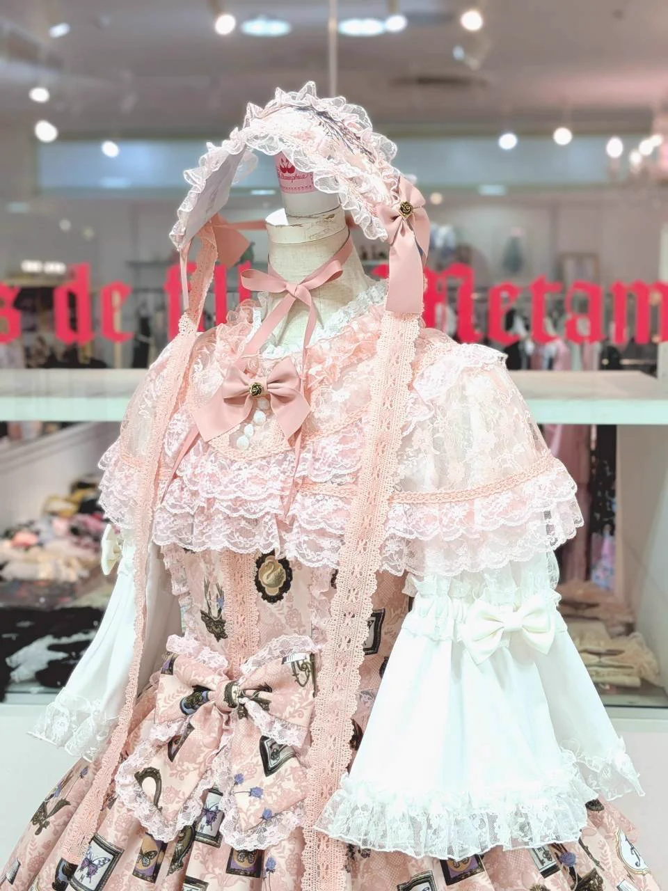 メタモルフォーゼ名古屋店 on X: 