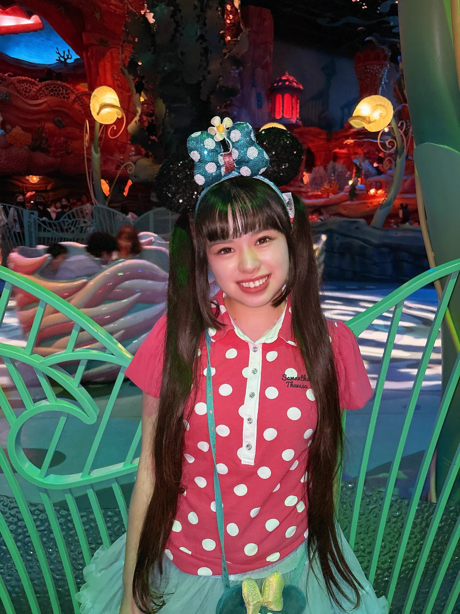 桜蘭 sara🐻💚 on X: 