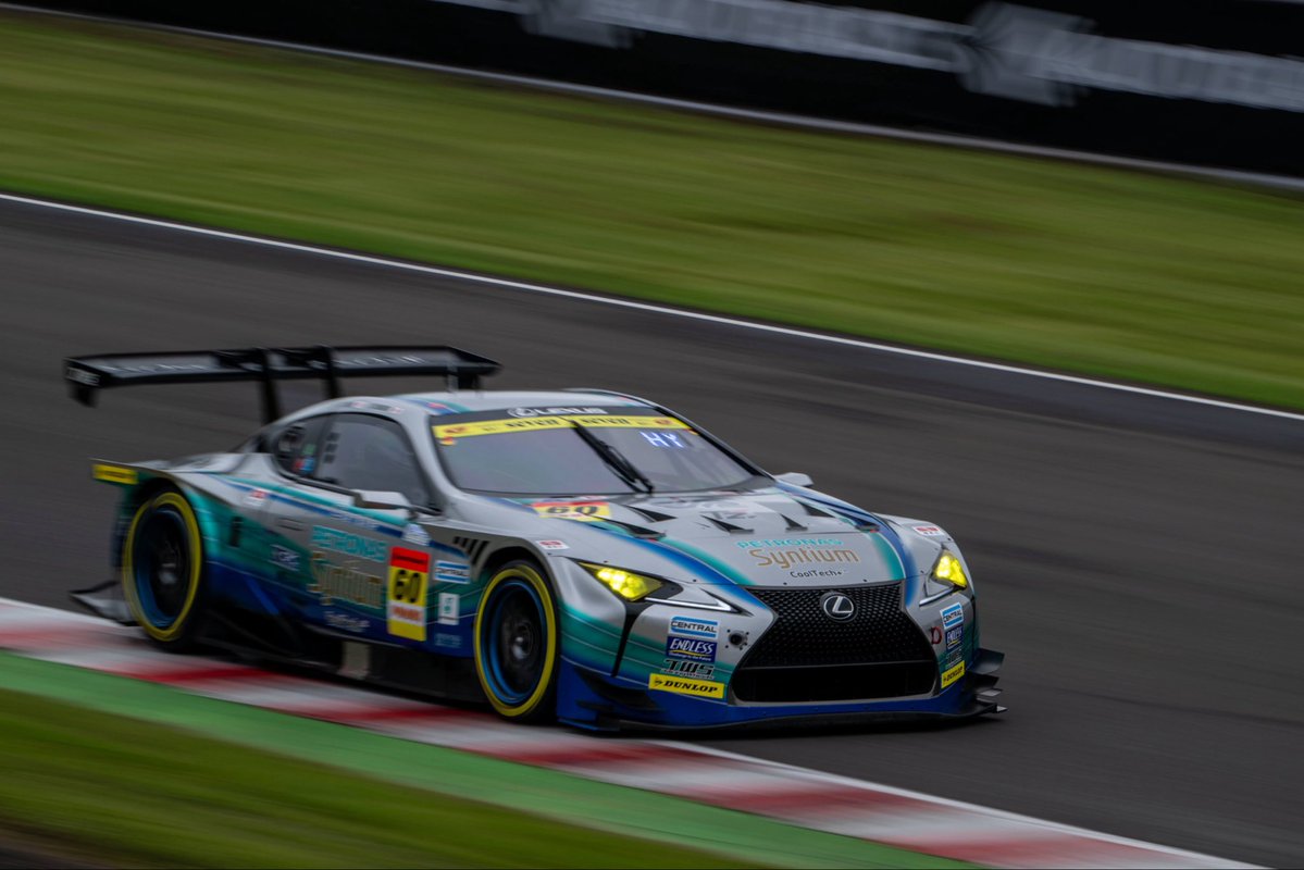 nagataku1013's tweet photo. SUPERGT SUGO GT300kmRACE
GT300クラス 見事に優勝を飾ったのは
 #60号車 LMcorsa 
 #TWSプリンセス
 がまさに勝利の女神でした👏👏
本当���おめでとうございます🎉 https://t.co/OVhcHFsqXr
