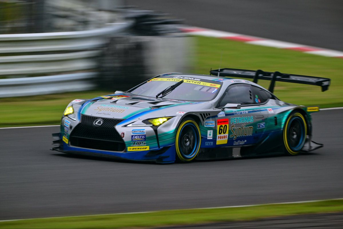 nagataku1013's tweet photo. SUPERGT SUGO GT300kmRACE
GT300クラス 見事に優勝を飾ったのは
 #60号車 LMcorsa 
 #TWSプリンセス
 がまさに勝利の女神でした👏👏
本当���おめでとうございます🎉 https://t.co/OVhcHFsqXr