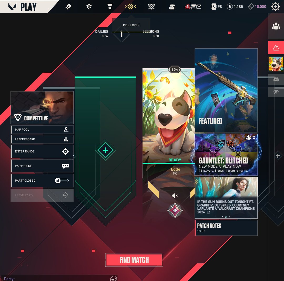 EddeN006's tweet photo. aha nice new UI it looks good with stretched 😀 https://t.co/PREbas1UGf