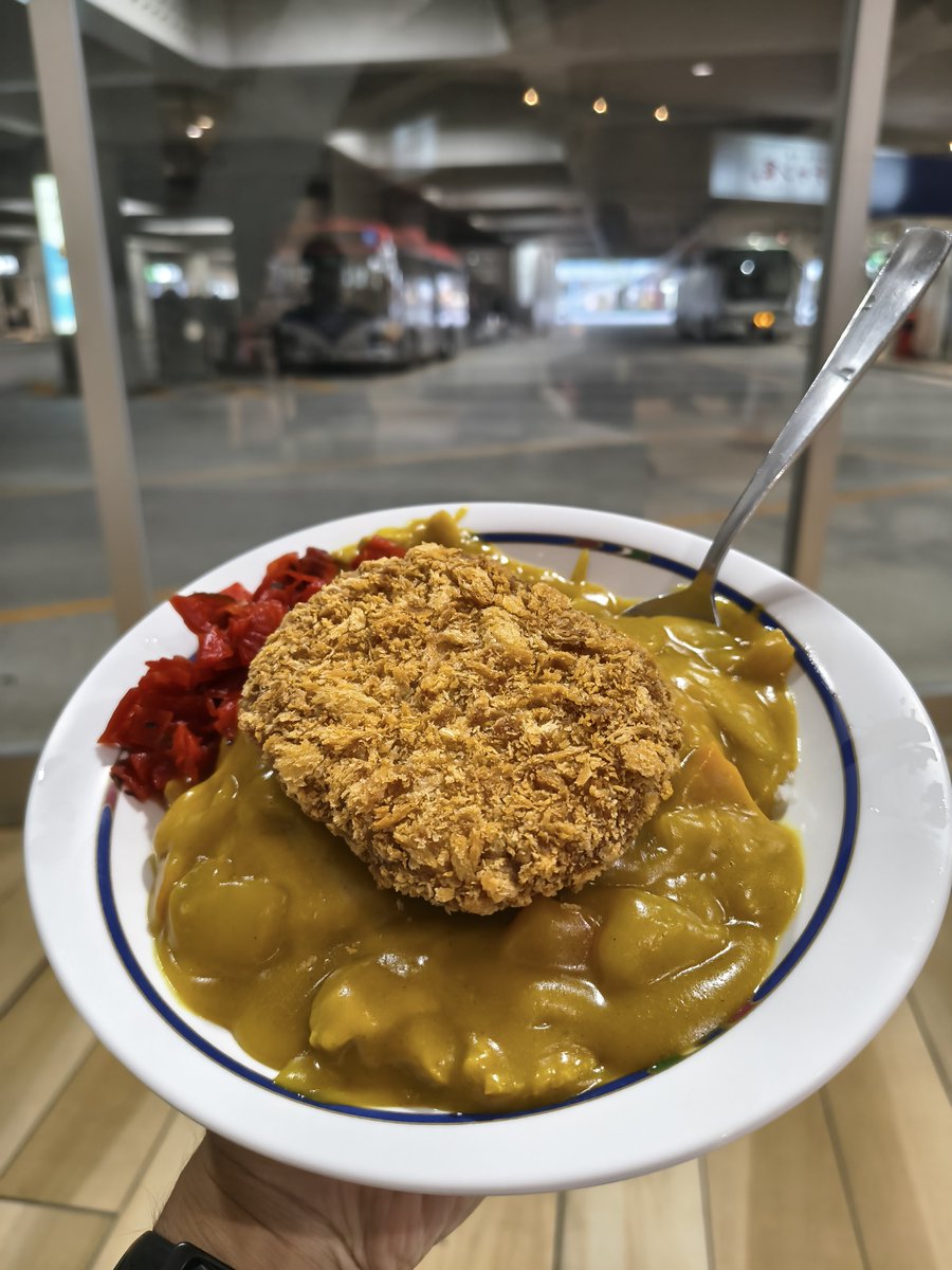 extreme_kbys's tweet photo. これ食べたら帰ります https://t.co/a0coolN7d5