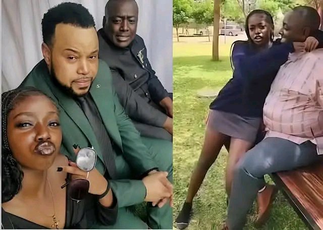ivymuthe's tweet photo. Tash is facing difficulties after Kanyari stopped paying school fees for their kids at Woodcreek International School. The family reportedly has Ksh 1 million in arrears, and he now wants to transfer the children to a more affordable school. https://t.co/oOhebKr7LM