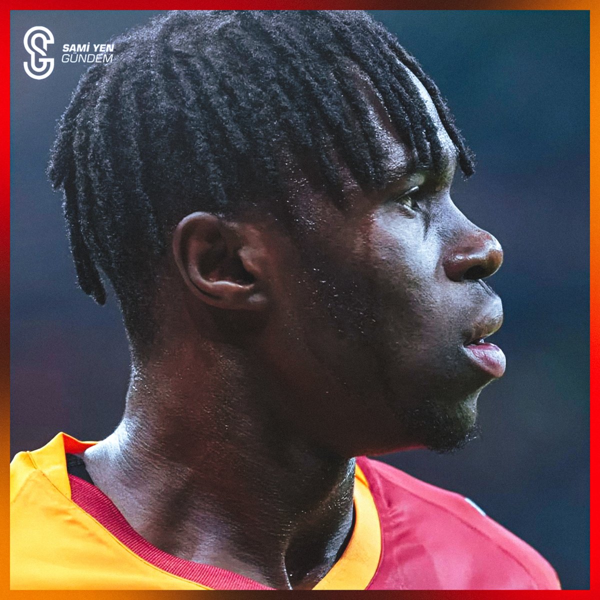 samiyengundem's tweet photo. Nevzat Dindar: “Wilfried Singo için hedef Barcelona maçıydı ama yetişemeyecek.

Ben ihtiyaç olması halinde Fenerbahçe maçında dönmesini bekliyorum.” https://t.co/XL7wCQ5IFd