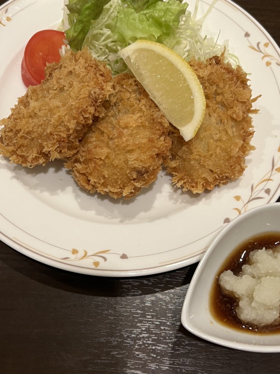 marchecom's tweet photo. 今週の週替わりメニュー🍽（9/29～10/4まで）
◎埼玉産豚のヒレカツ（ポン酢大根おろし）
￥1500（税込）

今週は埼玉県産豚のヒレカツです🐷
ポン酢大根おろしでさっぱりとお召し上がりください。

皆様のご来店をお待ちしております😊 https://t.co/wKCb1KiU8N